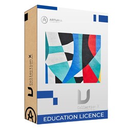 Arturia V Collection X Education (eLicense Download Only)
