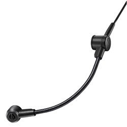 Audio Technica ATGM2 Detachable Add-On Mod Mic for Gaming, VOIP, Streaming & More