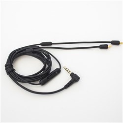 Audio Technica ATH LS/iS A2DC Cable w/ Inline Mic & Button Control