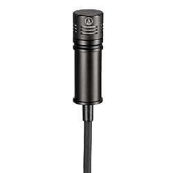 Audio Technica ATM350A Cardioid Condenser Instrument Microphone