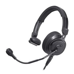 Audio Technica BPHS2S Single-Ear Broadcast Headset