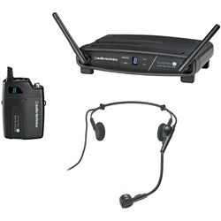 Audio Technica System 10 Head08 Headworn Wireless Mic System