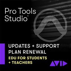 Pro Tools Studio Perpetual Upgrade Student/Teacher (eLicense)