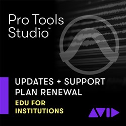 Pro Tools Studio Perpetual Upgrade EDU Insitutional (eLicense)