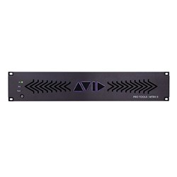 Avid Pro Tools MTRX II Base Unit w/ DigiLink, Dante 256 & SPQ