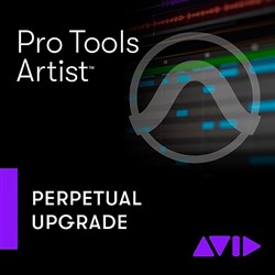 Avid Pro Tools Artist 1-Year Upgrade (eLicense)
