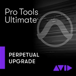 Pro Tools Ultimate 1-Year Upgrade Pro Tools HD/ Ultimate 9 & Higher (eLicense)