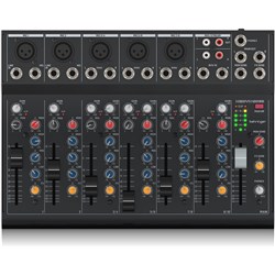 Behringer Xenyx 1003B 10-Channel Portable Mixer w/ Optional Battery Operation