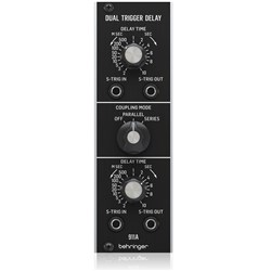 Behringer 911A Legendary Analogue Dual Trigger Delay Module for Eurorack