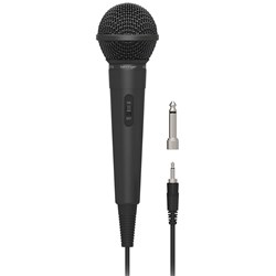The Behringer BC110 Dynamic Microphone
