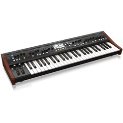 Behringer Deepmind 12 True Analog 12-Voice Polyphonic Keyboard Synthesiser