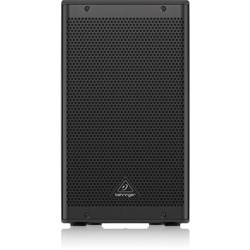 Behringer DR110DSP Active 10" PA Speaker w/ DSP, 2-Channel Mixer & Bluetooth