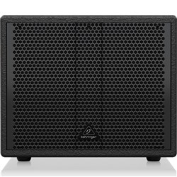 Behringer SAT1008SUBA Active 8" PA Subwoofer w/ Built-In Stereo Crossover (600W)