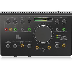 Behringer Studio L 2x2 USB Interface w/ Monitor Control & Midas Preamps