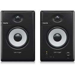 Behringer TRUTH 4.5" Audiophile Studio Monitors w/ Advanced Waveguide Technology