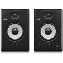Behringer TRUTH 4.5" BT Audiophile Studio Monitors w/ Bluetooth Connectivity