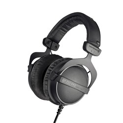 Beyerdynamic DT770 PRO Studio Headphones (LIMITED EDITION BLACK) (80ohms)