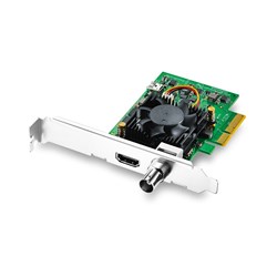 Blackmagic Design DeckLink Mini Recorder 4K (Requires 4 lane PCIe)