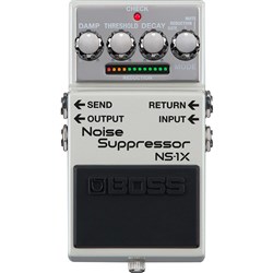 Boss NS1X Noise Suppressor Pedal