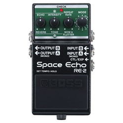Boss RE-2 Space Echo Compact