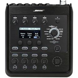 Bose T4S ToneMatch 4-Channel Mixer for F1 & L1 Portable PA Systems