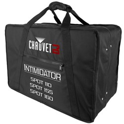 Chauvet CHS-1XX VIP Gear Bag (For 2 x of Spotled150, 155S, 160S)