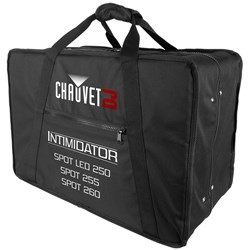 Chauvet CHS-2XX VIP Gear Bag (For 2 x Spotled250S, 255S or 260S)