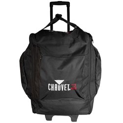 Chauvet CHS-50 VIP Gear Bag w/ Trolley & Castors