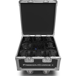 Chauvet Freedom Charge 8 Road Case for 8 x Freedom Par Units including Charge Station