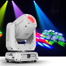 Chauvet Intimidator Spot 375Z IRC Moving Head Spot 1 x 150W LED with Zoom in White