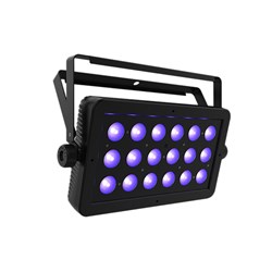 Chauvet DJ LED Shadow 2 Black Light LED UV Wash ILS