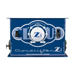 Cloud Microphones Cloudlifter CLZi 1-Channel Di & Mic Activator w/ Vari-Z