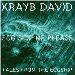 Cut N Paste Records Egg Ship Me Please 12" Battle/Scratch Vinyl (CNP007)