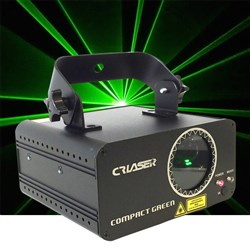 CR Compact Green Laser (100mw Green)
