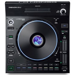 Denon LC6000 Prime Pro DJ Performance Expansion Controller