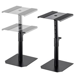 DL Table Top/Floor Monitor Speaker Stand (Single)