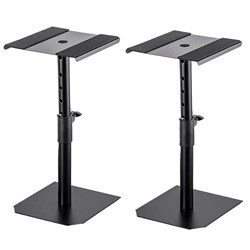 DL Table Top/Floor Monitor Speaker Stands (Pair)