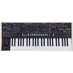 Sequential (DSI) Trigon-6 6-Voice Polyphonic Analog Synthesizer