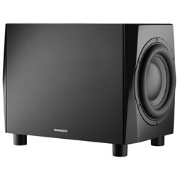 Dynaudio Professional 18S Dual Active 9" Long-Throw Studio Subwoofer System - 500W
