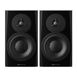 Dynaudio Professional LYD7 7" Nearfield Studio Monitor Speaker - Black (Pair)