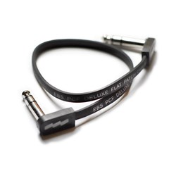 EBS PCF Deluxe Stereo Flat Patch Cable (58cm)