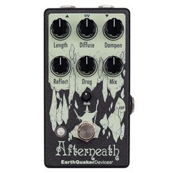 Earthquaker Devices Afterneath Otherworldly Reverb V3