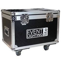 Event Lighting LM2CASE7X30 Road Case for 2x LM7X30