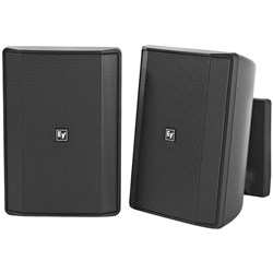 Electro-Voice EVID S5.2 5" Passive Installation Speakers (Pair) (Black)