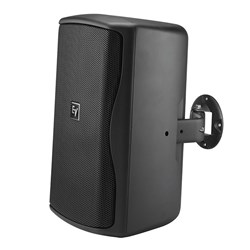 Electro-Voice ZX1i 2-Way Passive 8" Indoor/Outdoor Speaker w/ Bracket (Black)