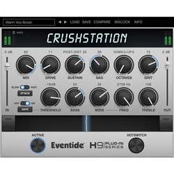 Eventide CrushStation (eLicense Download)