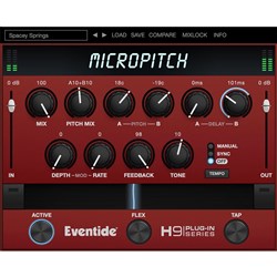 Eventide MicroPitch (eLicense Download)