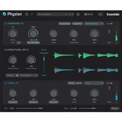 Eventide Physion MKII (eLicense Download)