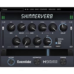 Eventide ShimmerVerb (eLicense Download)