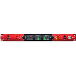 Focusrite Red 16Line 64x64 All-In-One Pro Tools HD & Dual Thunderbolt 3 Audio Interface